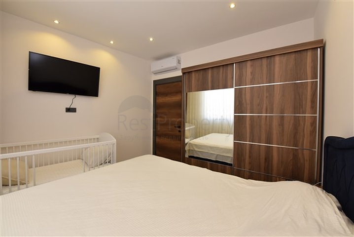 شقق فاخرة للبيع في الانيا - تصميم 1+1 -ضمن مجمع حديث في محمودلار 