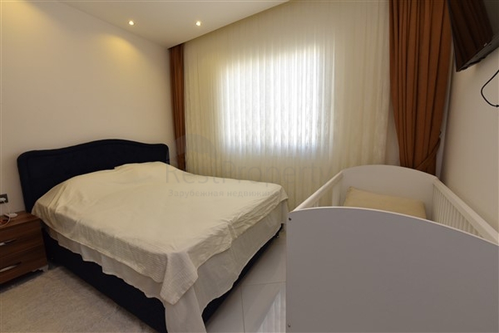 شقق فاخرة للبيع في الانيا - تصميم 1+1 -ضمن مجمع حديث في محمودلار 