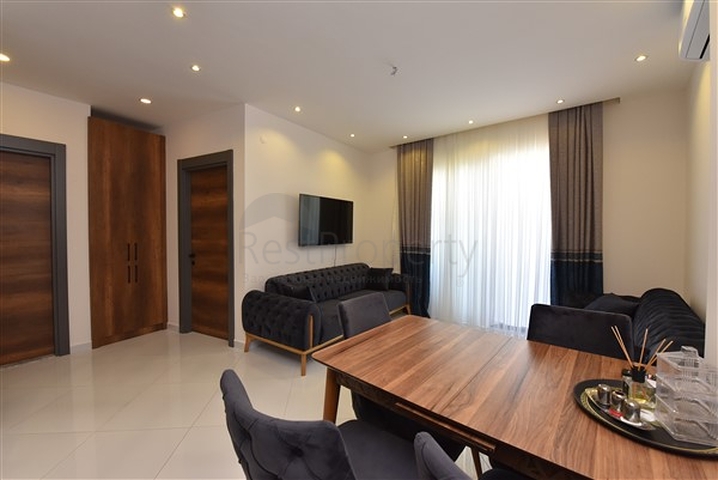 شقق فاخرة للبيع في الانيا - تصميم 1+1 -ضمن مجمع حديث في محمودلار 