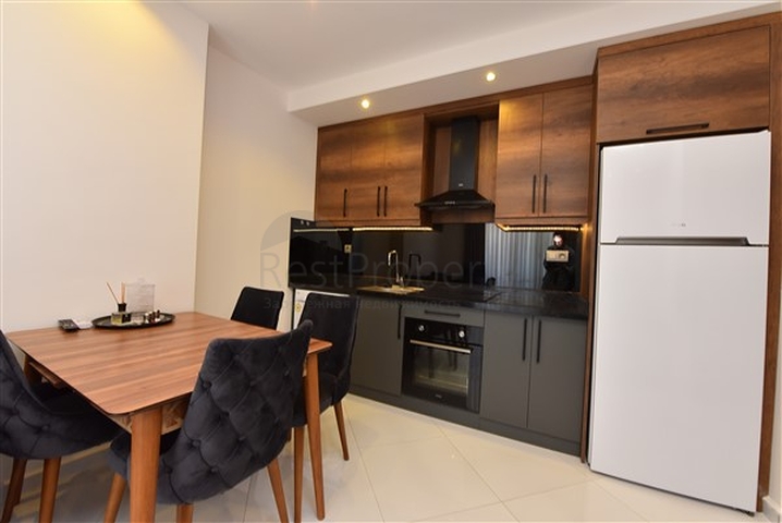 شقق فاخرة للبيع في الانيا - تصميم 1+1 -ضمن مجمع حديث في محمودلار 