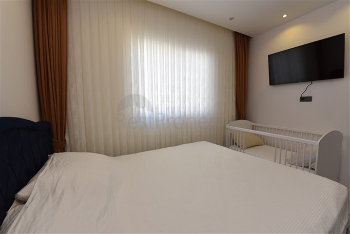 شقق فاخرة للبيع في الانيا - تصميم 1+1 -ضمن مجمع حديث في محمودلار 