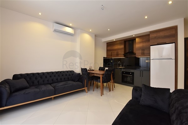 شقق فاخرة للبيع في الانيا - تصميم 1+1 -ضمن مجمع حديث في محمودلار 