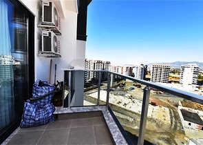 شقق فاخرة للبيع في الانيا - تصميم 1+1 -ضمن مجمع حديث في محمودلار 