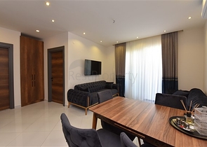 شقق فاخرة للبيع في الانيا - تصميم 1+1 -ضمن مجمع حديث في محمودلار 