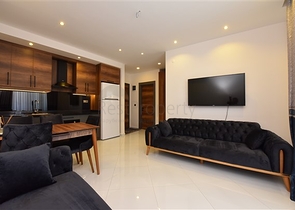 شقق فاخرة للبيع في الانيا - تصميم 1+1 -ضمن مجمع حديث في محمودلار 