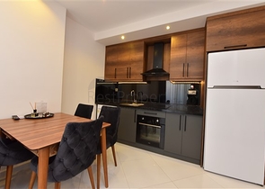 شقق فاخرة للبيع في الانيا - تصميم 1+1 -ضمن مجمع حديث في محمودلار 