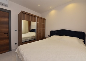 شقق فاخرة للبيع في الانيا - تصميم 1+1 -ضمن مجمع حديث في محمودلار 