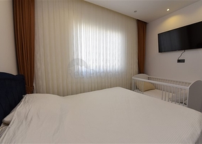 شقق فاخرة للبيع في الانيا - تصميم 1+1 -ضمن مجمع حديث في محمودلار 