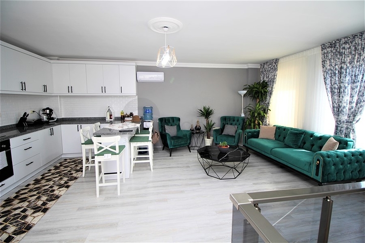 فلل للبيع في الانيا - فيلا مستقلة مع مسبح خاص -بسعر مناسب -في كارجيجاك / الانيا 