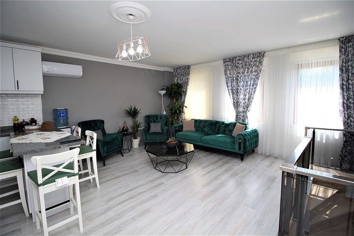 فلل للبيع في الانيا - فيلا مستقلة مع مسبح خاص -بسعر مناسب -في كارجيجاك / الانيا 