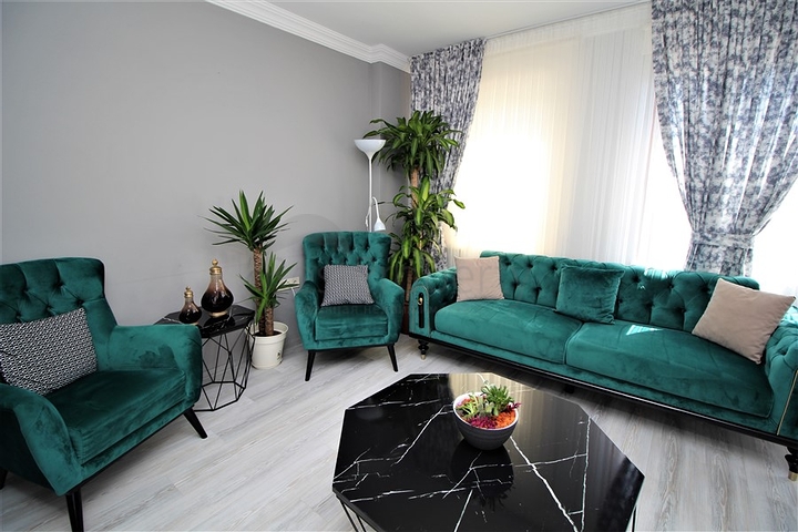 فلل للبيع في الانيا - فيلا مستقلة مع مسبح خاص -بسعر مناسب -في كارجيجاك / الانيا 