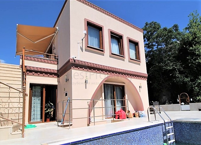 فلل للبيع في الانيا - فيلا مستقلة مع مسبح خاص -بسعر مناسب -في كارجيجاك / الانيا 