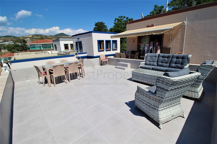 فلل للبيع في الانيا - فيلا مستقلة مع مسبح خاص -بسعر مناسب -في كارجيجاك / الانيا 