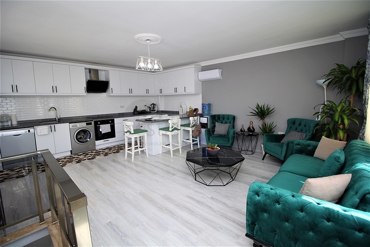 فلل للبيع في الانيا - فيلا مستقلة مع مسبح خاص -بسعر مناسب -في كارجيجاك / الانيا 