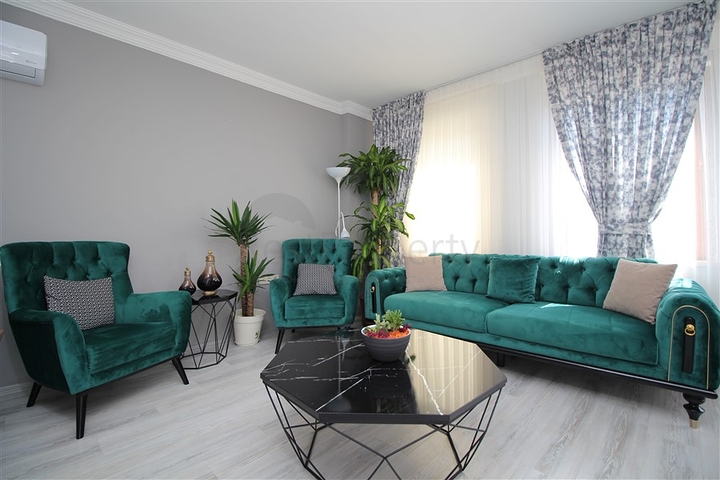 فلل للبيع في الانيا - فيلا مستقلة مع مسبح خاص -بسعر مناسب -في كارجيجاك / الانيا 