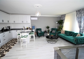 فلل للبيع في الانيا - فيلا مستقلة مع مسبح خاص -بسعر مناسب -في كارجيجاك / الانيا 