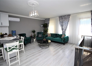 فلل للبيع في الانيا - فيلا مستقلة مع مسبح خاص -بسعر مناسب -في كارجيجاك / الانيا 