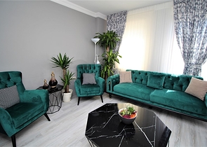 فلل للبيع في الانيا - فيلا مستقلة مع مسبح خاص -بسعر مناسب -في كارجيجاك / الانيا 