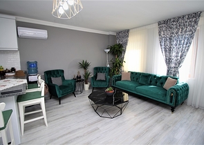 فلل للبيع في الانيا - فيلا مستقلة مع مسبح خاص -بسعر مناسب -في كارجيجاك / الانيا 