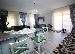 فلل للبيع في الانيا - فيلا مستقلة مع مسبح خاص -بسعر مناسب -في كارجيجاك / الانيا 