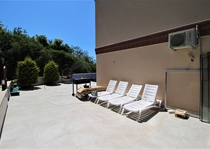 فلل للبيع في الانيا - فيلا مستقلة مع مسبح خاص -بسعر مناسب -في كارجيجاك / الانيا 