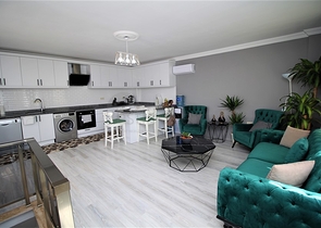 فلل للبيع في الانيا - فيلا مستقلة مع مسبح خاص -بسعر مناسب -في كارجيجاك / الانيا 