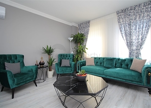 فلل للبيع في الانيا - فيلا مستقلة مع مسبح خاص -بسعر مناسب -في كارجيجاك / الانيا 