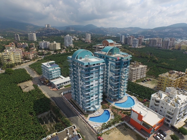 شقق جديدة للبيع في ماهموت لار 