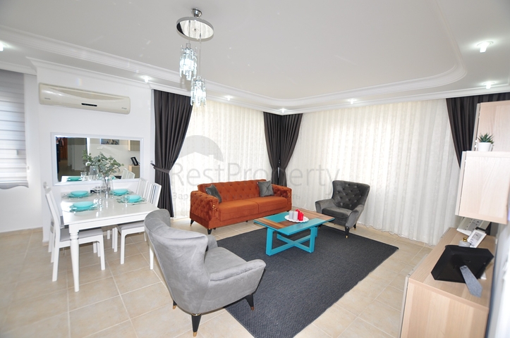 شقق للبيع في محمودلار - شقة 2 غرفة وصالة -قريبة من البحر والخدمات -في محمودلار / الانيا 