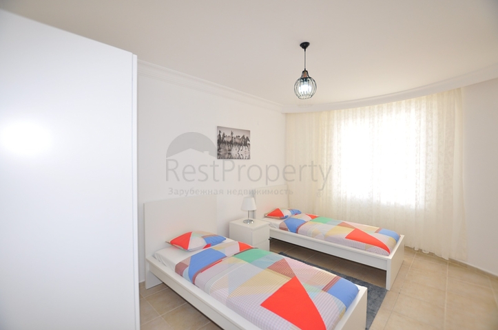 شقق للبيع في محمودلار - شقة 2 غرفة وصالة -قريبة من البحر والخدمات -في محمودلار / الانيا 