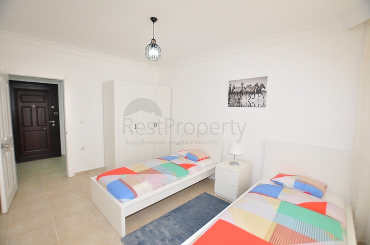 شقق للبيع في محمودلار - شقة 2 غرفة وصالة -قريبة من البحر والخدمات -في محمودلار / الانيا 