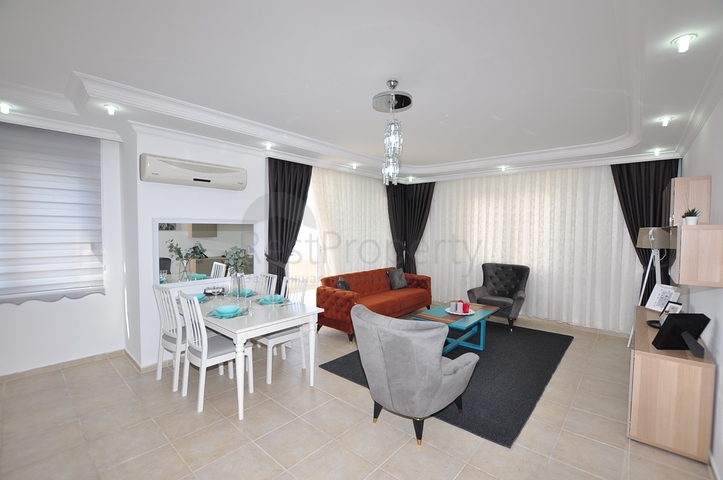 شقق للبيع في محمودلار - شقة 2 غرفة وصالة -قريبة من البحر والخدمات -في محمودلار / الانيا 