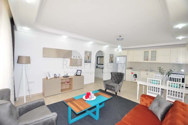 شقق للبيع في محمودلار - شقة 2 غرفة وصالة -قريبة من البحر والخدمات -في محمودلار / الانيا 