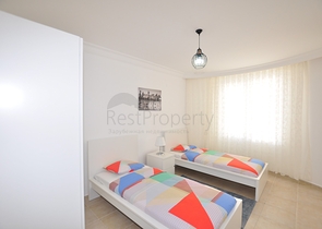 شقق للبيع في محمودلار - شقة 2 غرفة وصالة -قريبة من البحر والخدمات -في محمودلار / الانيا 