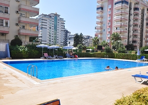 شقق للبيع في محمودلار - شقة 2 غرفة وصالة -قريبة من البحر والخدمات -في محمودلار / الانيا 