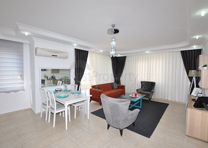 شقق للبيع في محمودلار - شقة 2 غرفة وصالة -قريبة من البحر والخدمات -في محمودلار / الانيا 