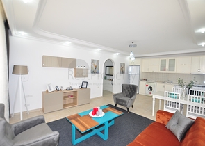 شقق للبيع في محمودلار - شقة 2 غرفة وصالة -قريبة من البحر والخدمات -في محمودلار / الانيا 