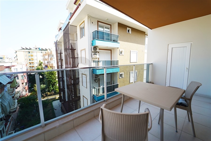 شقة قريبة من شاطئ كليوباترا - غرفة وصالة -مفروشة بالكامل - في مركز الانيا 