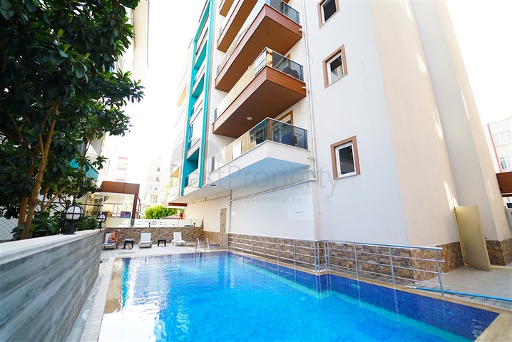 شقة قريبة من شاطئ كليوباترا - غرفة وصالة -مفروشة بالكامل - في مركز الانيا 