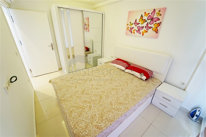 شقة قريبة من شاطئ كليوباترا - غرفة وصالة -مفروشة بالكامل - في مركز الانيا 