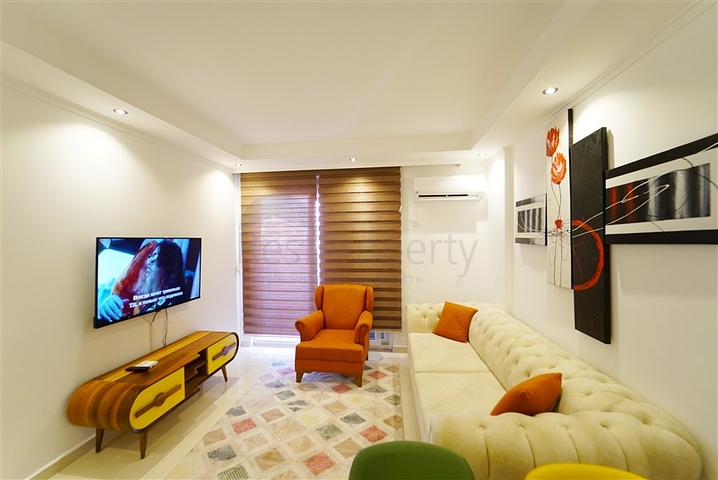 شقة قريبة من شاطئ كليوباترا - غرفة وصالة -مفروشة بالكامل - في مركز الانيا 