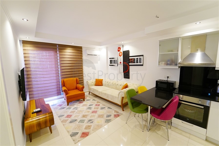 شقة قريبة من شاطئ كليوباترا - غرفة وصالة -مفروشة بالكامل - في مركز الانيا 