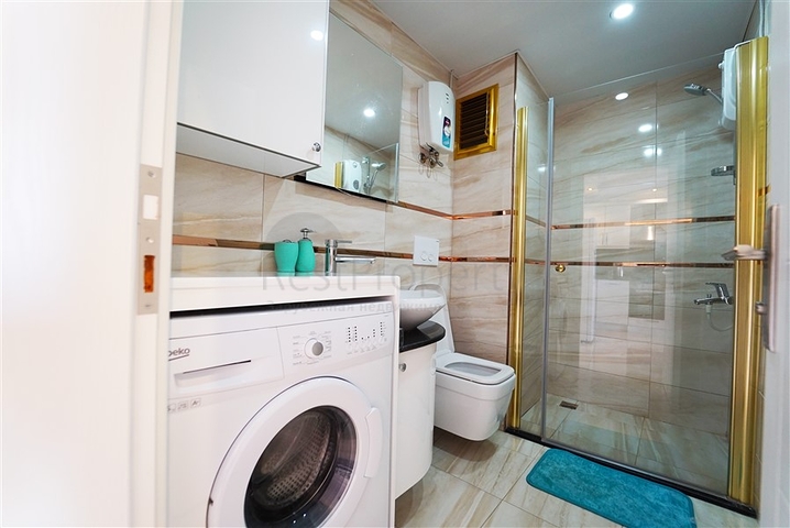 شقة قريبة من شاطئ كليوباترا - غرفة وصالة -مفروشة بالكامل - في مركز الانيا 