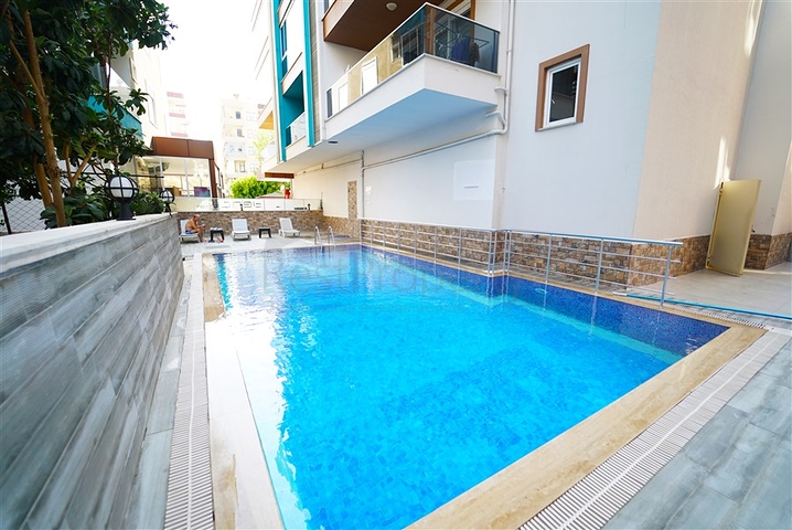 شقة قريبة من شاطئ كليوباترا - غرفة وصالة -مفروشة بالكامل - في مركز الانيا 