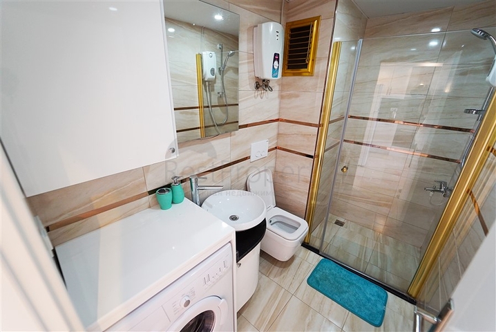 شقة قريبة من شاطئ كليوباترا - غرفة وصالة -مفروشة بالكامل - في مركز الانيا 