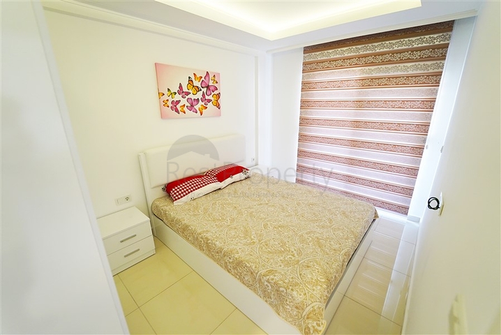 شقة قريبة من شاطئ كليوباترا - غرفة وصالة -مفروشة بالكامل - في مركز الانيا 