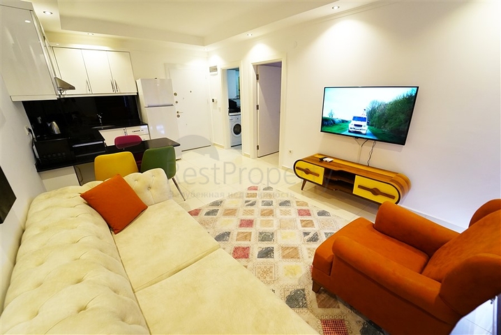 شقة قريبة من شاطئ كليوباترا - غرفة وصالة -مفروشة بالكامل - في مركز الانيا 