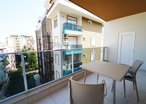 شقة قريبة من شاطئ كليوباترا - غرفة وصالة -مفروشة بالكامل - في مركز الانيا 