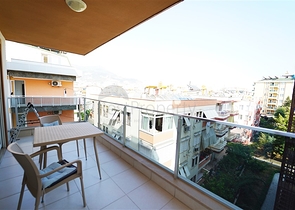 شقة قريبة من شاطئ كليوباترا - غرفة وصالة -مفروشة بالكامل - في مركز الانيا 