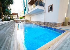 شقة قريبة من شاطئ كليوباترا - غرفة وصالة -مفروشة بالكامل - في مركز الانيا 